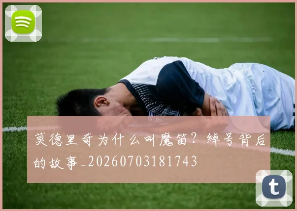 莫德里奇为什么叫魔笛？绰号背后的故事_20260703181743