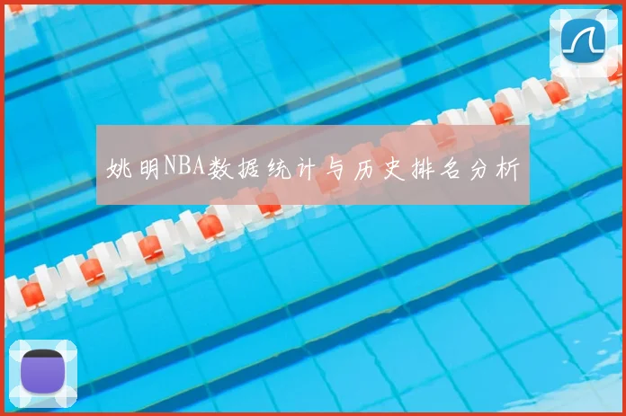 姚明NBA数据统计与历史排名分析